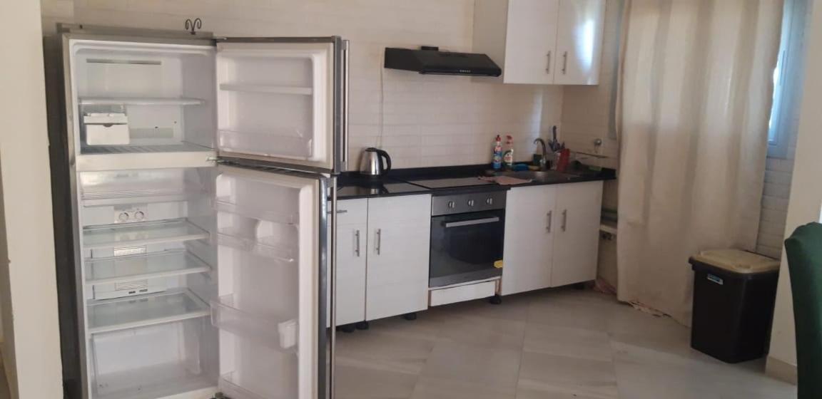 Einbay Pool View Appartement Ajn Suchna Zewnętrze zdjęcie