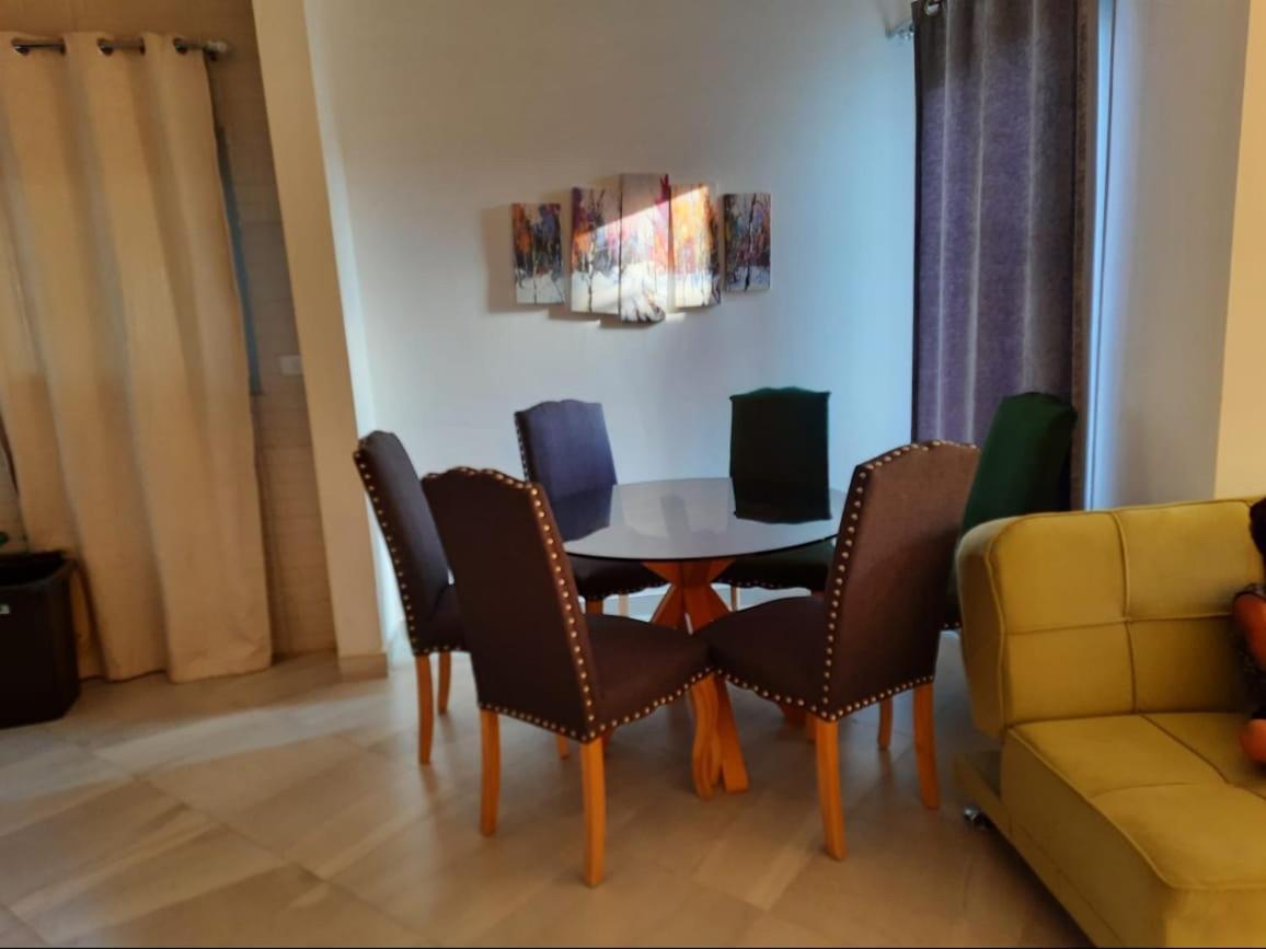 Einbay Pool View Appartement Ajn Suchna Zewnętrze zdjęcie