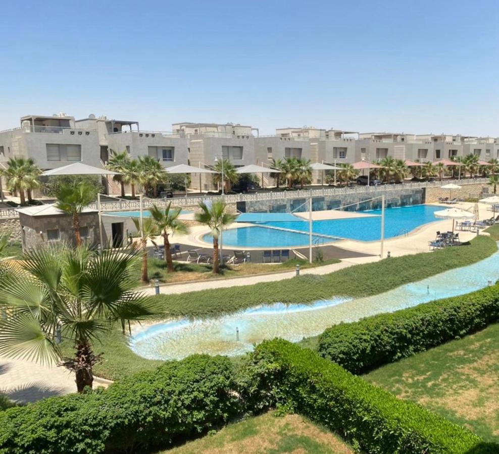 Einbay Pool View Appartement Ajn Suchna Zewnętrze zdjęcie