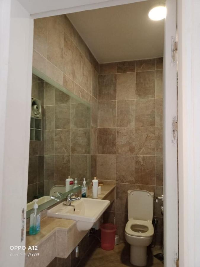 Einbay Pool View Appartement Ajn Suchna Zewnętrze zdjęcie
