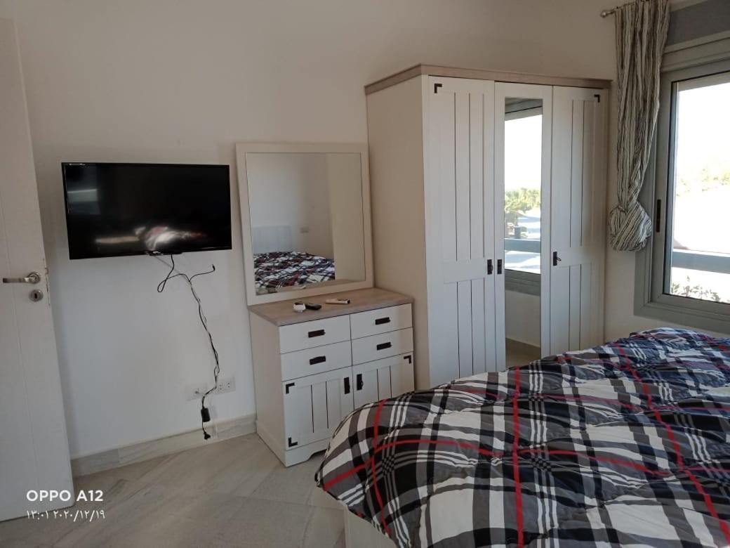Einbay Pool View Appartement Ajn Suchna Zewnętrze zdjęcie